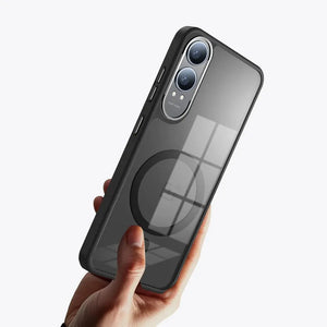 Karwan Hylucent AeroMag MagSafe Case For Oneplus CE4 Lite | Durable & Drop-Resistant - Premium Case Cover by Karwan