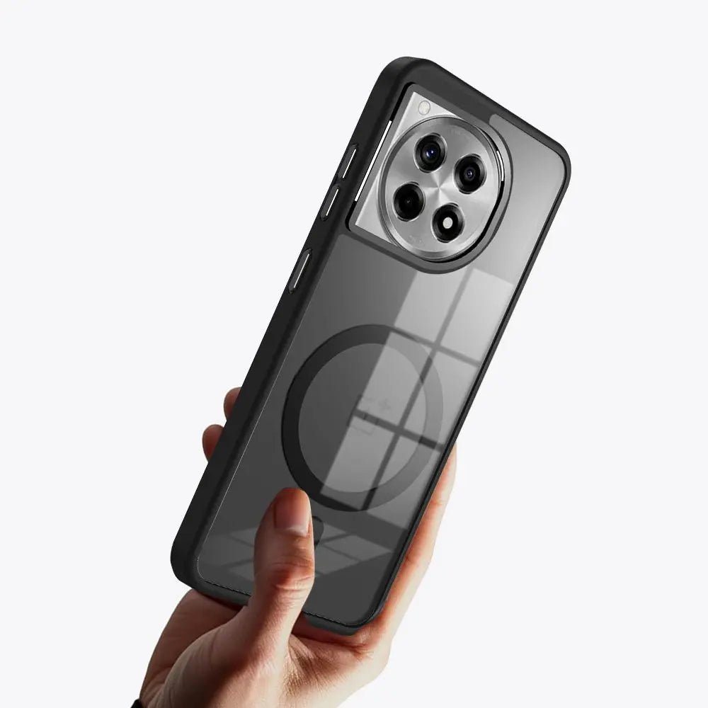 Karwan Hylucent AeroMag MagSafe Case For Oneplus 12 | Durable & Drop-Resistant - Premium Case Cover by Karwan