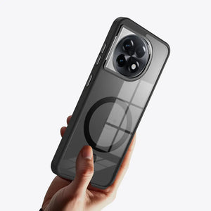 Karwan Hylucent AeroMag MagSafe Case For Oneplus 11R | Durable & Drop-Resistant - Karwan