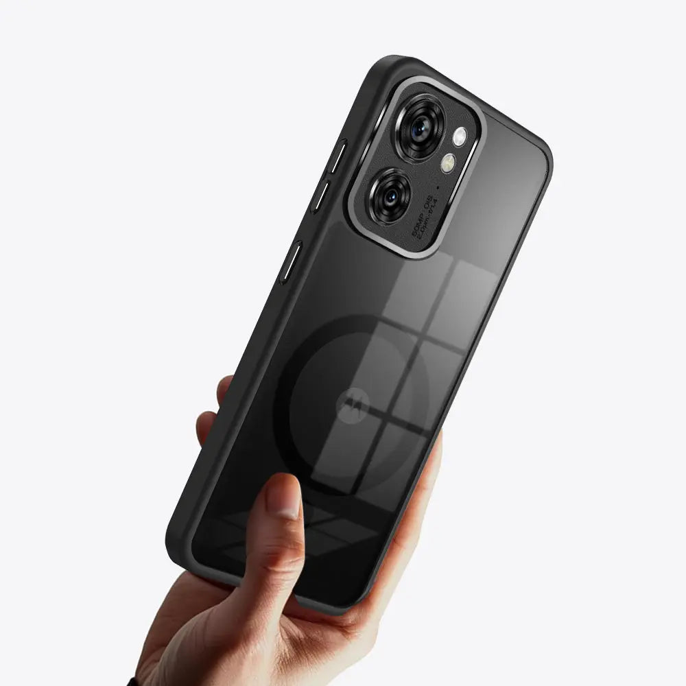 Karwan Hylucent AeroMag MagSafe Case For Moto Edge 40 - Karwan