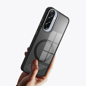 Karwan Hylucent AeroMag MagSafe Case For Samsung A36 | Durable & Drop-Resistant - Premium Case Cover by Karwan