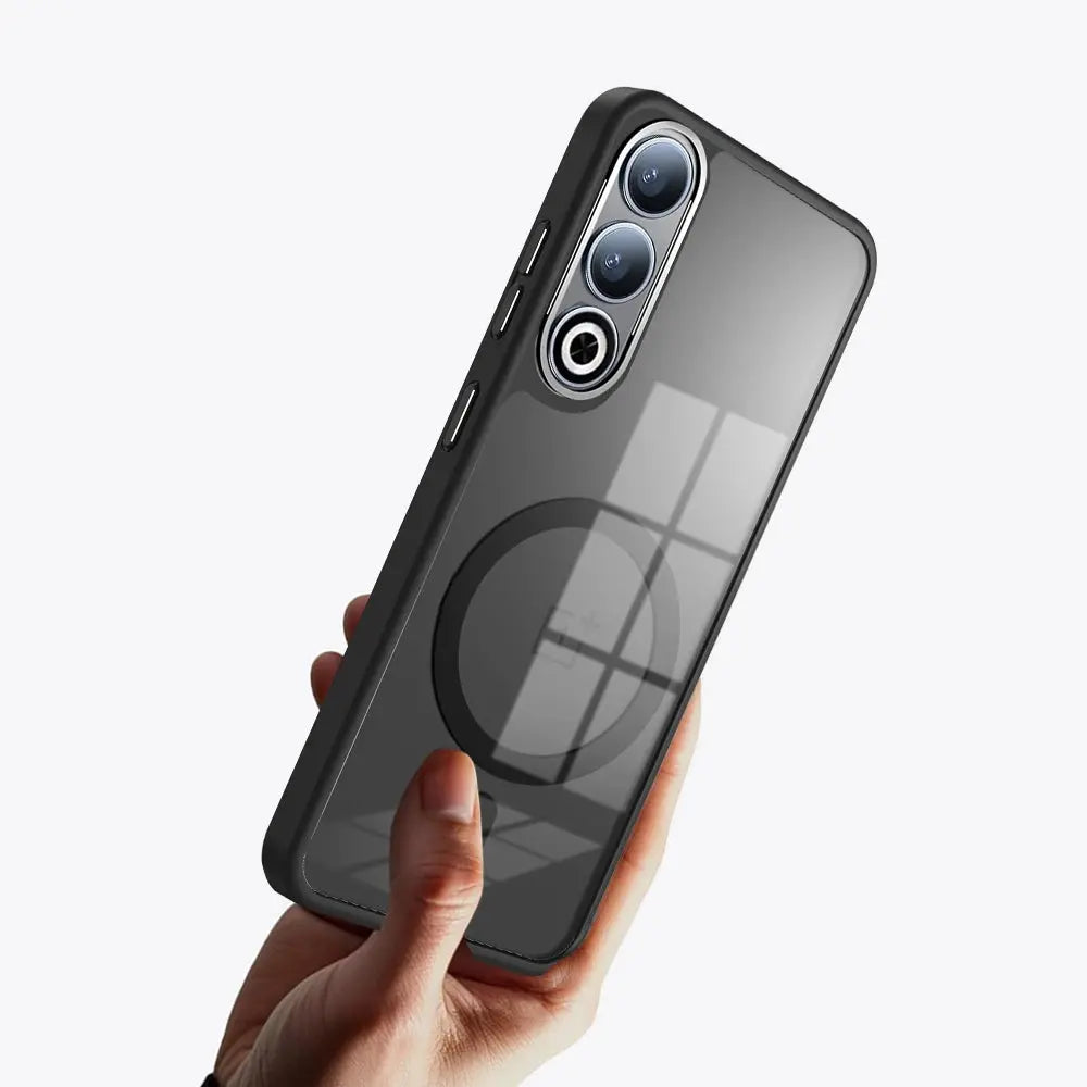 Karwan Hylucent AeroMag MagSafe Case For Oneplus CE4 | Durable & Drop-Resistant - Premium Case Cover by Karwan