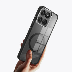 Karwan Hylucent AeroMag MagSafe Case For Moto Fusion 60 | Durable & Drop-Resistant - Premium Case Cover by Karwan