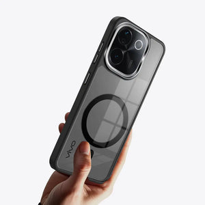 Karwan Hylucent AeroMag MagSafe Case For Vivo T3 Pro |Durable & Drop-Resistant Karwan