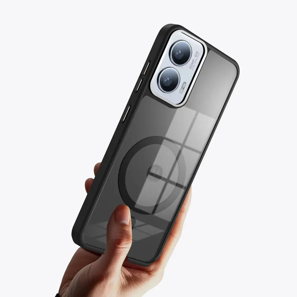 Karwan Hylucent AeroMag MagSafe Case For Moto Fusion 50 | Durable & Drop-Resistant - Premium Case Cover by Karwan