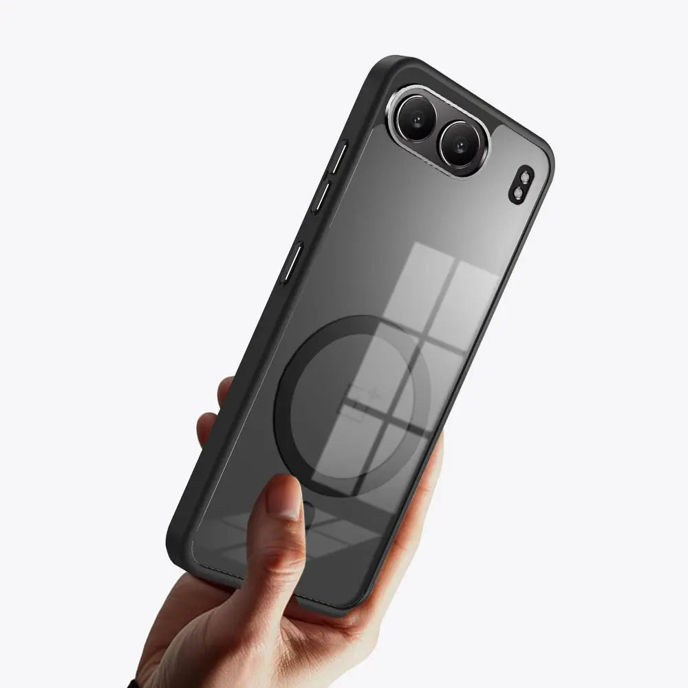 Karwan Hylucent AeroMag MagSafe Case For Oneplus Nord 4 | Durable & Drop-Resistant - Premium Case Cover by Karwan