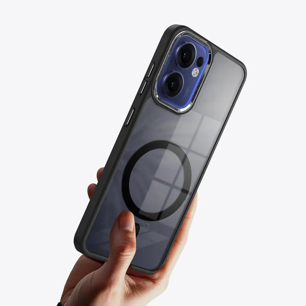 Karwan Hylucent AeroMag MagSafe Case For Oppo Reno 13F | Durable & Drop-Resistant Karwan