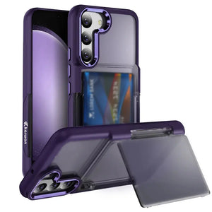 Karwan SnapCard Case For Samsung Galaxy S23 Karwan