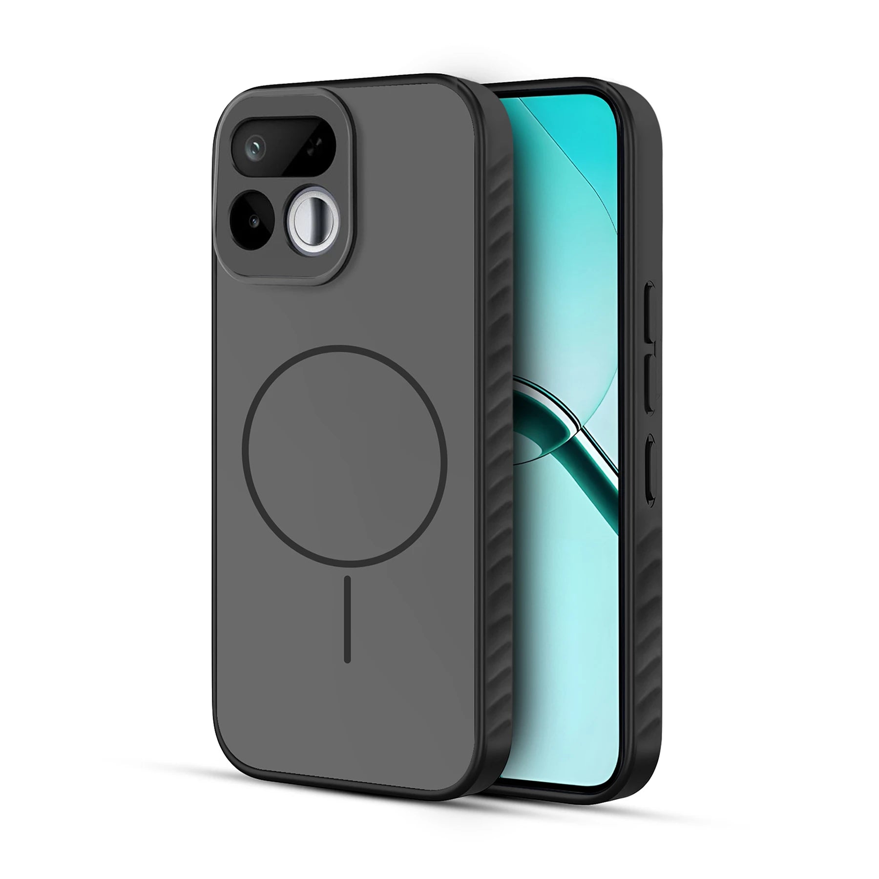 KARWAN D-GRIP MAGEAZE CASE Cover For Compatible With Realme 16T
