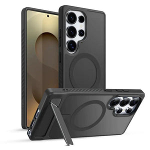 Karwan ShieldX MagSafe Kickstand Case – Ultimate Protection For Samsung S23 Ultra - Premium Case Cover by Karwan