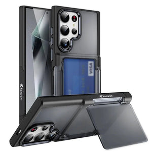 Karwan SnapCard Case For Samsung Galaxy S23 Ultra Karwan