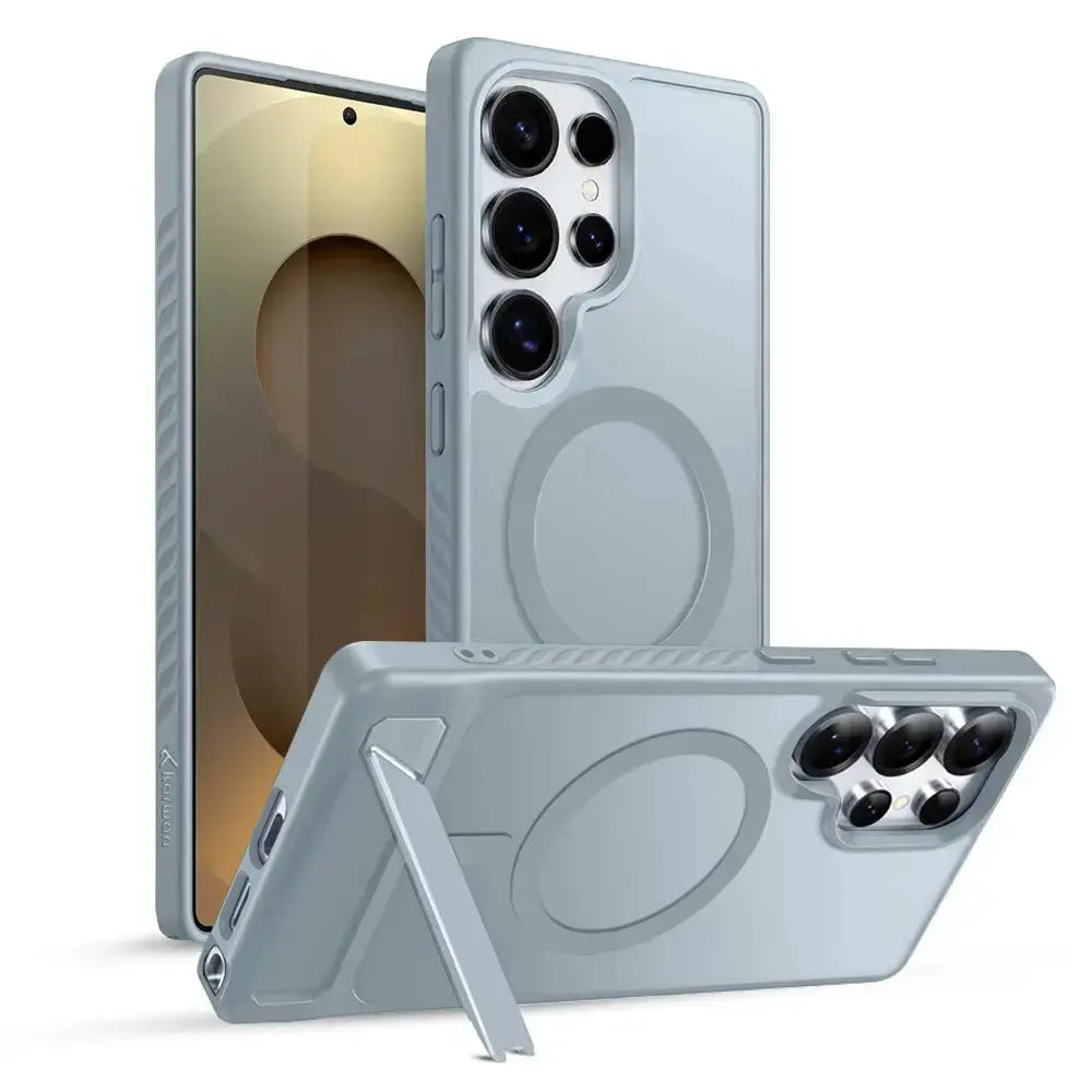 Karwan ShieldX MagSafe Kickstand Case – Ultimate Protection For Samsung S23 Ultra - Premium Case Cover by Karwan