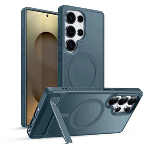 Karwan ShieldX MagSafe Kickstand Case – Ultimate Protection For Samsung S23 Ultra - Premium Case Cover by Karwan