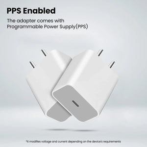 KARWAN Apple 20W Type C Adapter - Karwan accessories