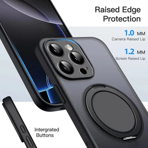 Karwan GhostRing MagSafe Rotating Ring Stand Case For iPhone 14 Pro - Karwan