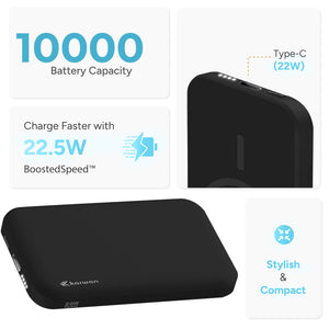 Karwan MagX Pro 10000mAh MagSafe wireless power bank