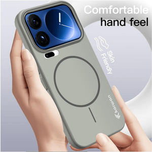 Karwan MagElite Ultra - Slim MagSafe Hard Case for MI 17 PRO MAX - Karwan