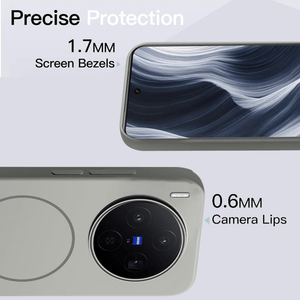VIVO X300 MagSafe compatible hard back case
