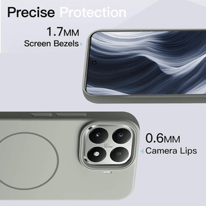 Karwan MagElite Ultra - Slim MagSafe Hard Case for MI 15T PRO - Karwan