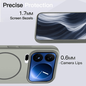 Karwan MagElite Ultra - Slim MagSafe Hard Case for MI 17 PRO MAX - Karwan
