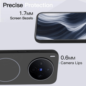 Karwan MagElite Ultra - Slim MagSafe Hard Case for VIVO X 300 PRO - Karwan