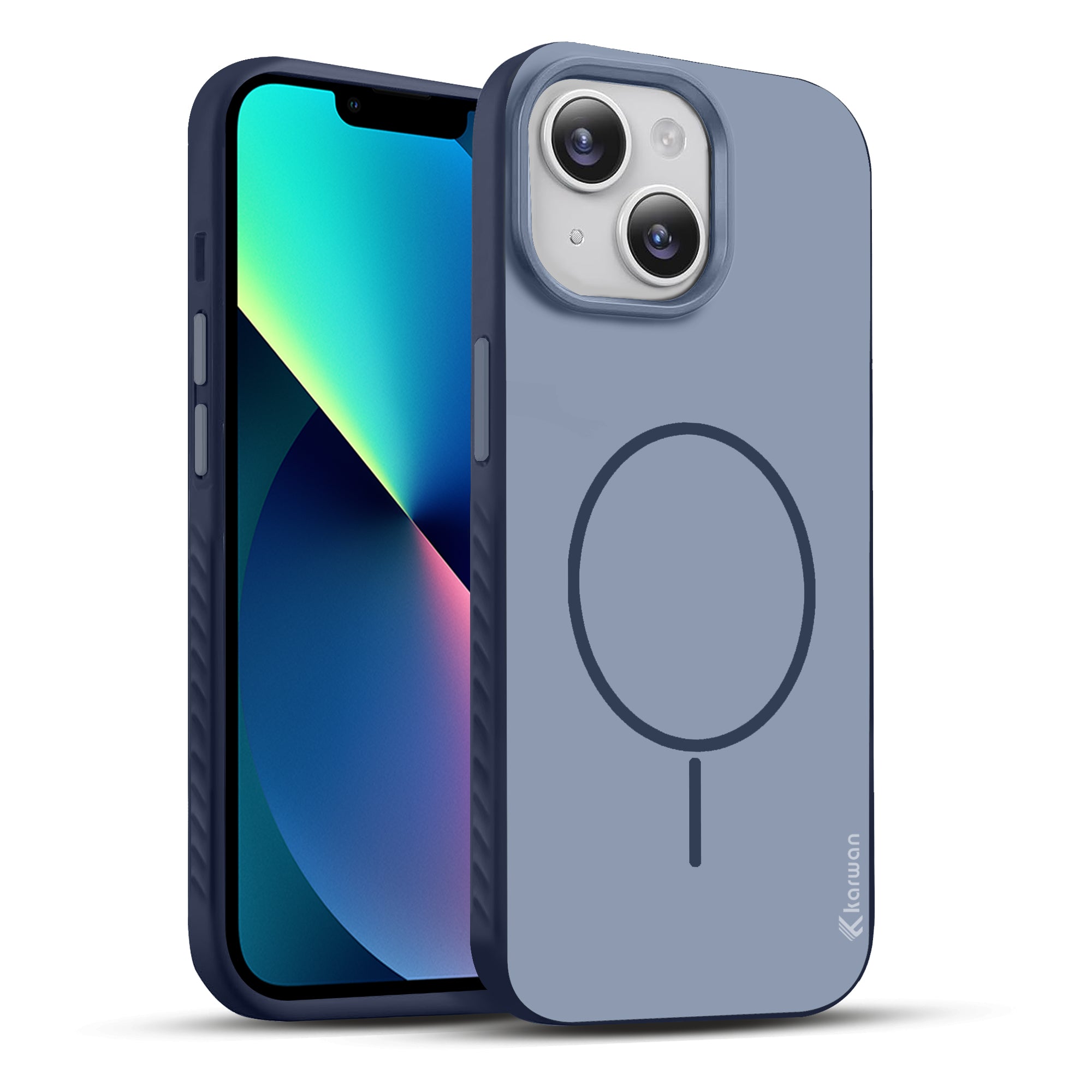 Karwan Matte MagEaze Case for iPhone 13 - Karwan