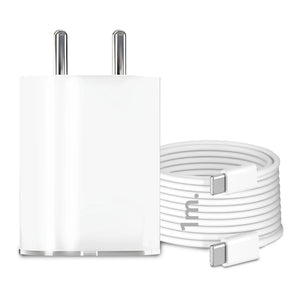 KARWAN 45W PD & PPS USB - C Charging Adapter with Type C Cable for Nothing Devices - Karwan
