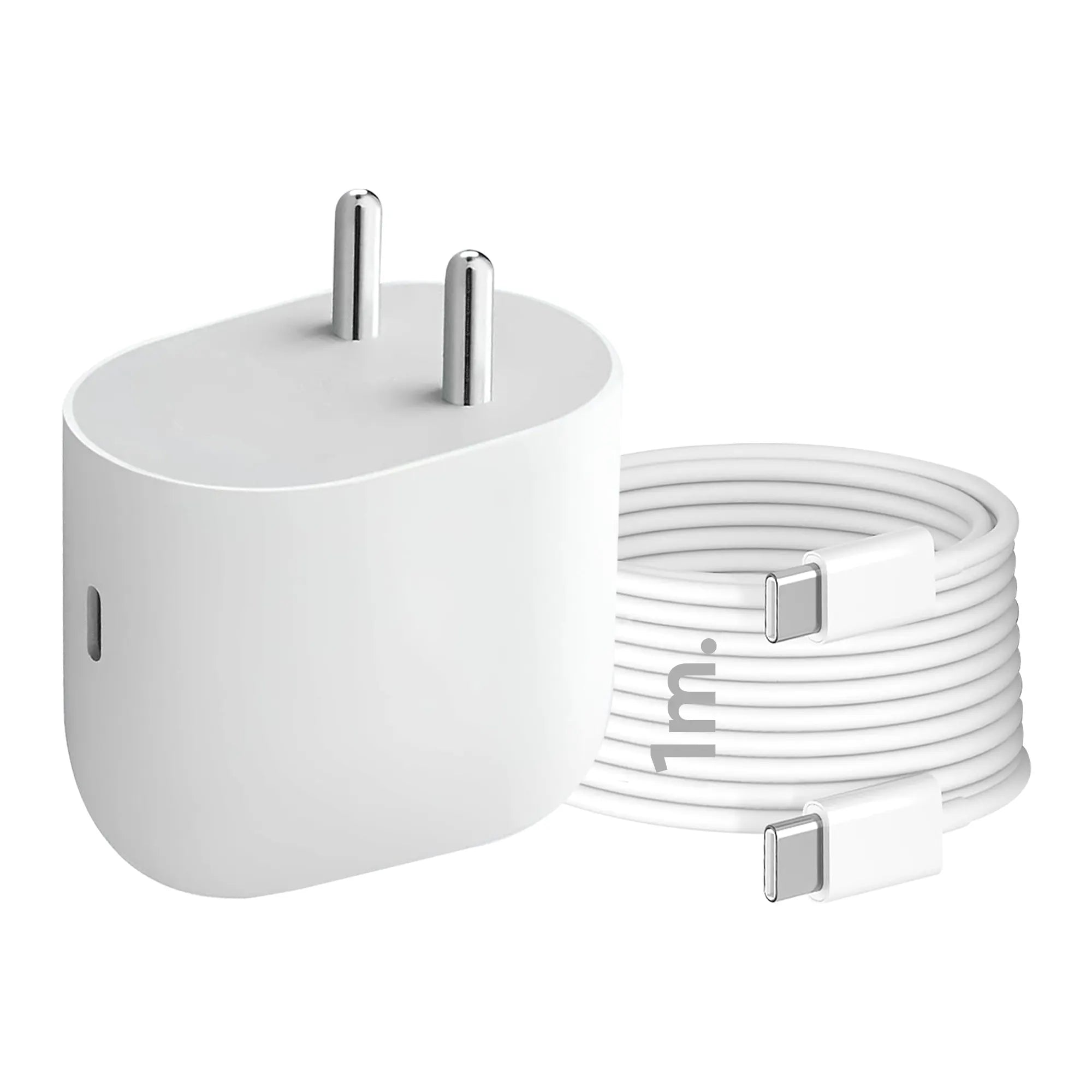 KARWAN 45W PD & PPS Rapid Fast Charging Adapter with Type C Cable For Google Devices - Karwan