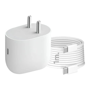 KARWAN 45W PD & PPS Rapid Fast Charging Adapter with Type C Cable For Google Devices - Karwan