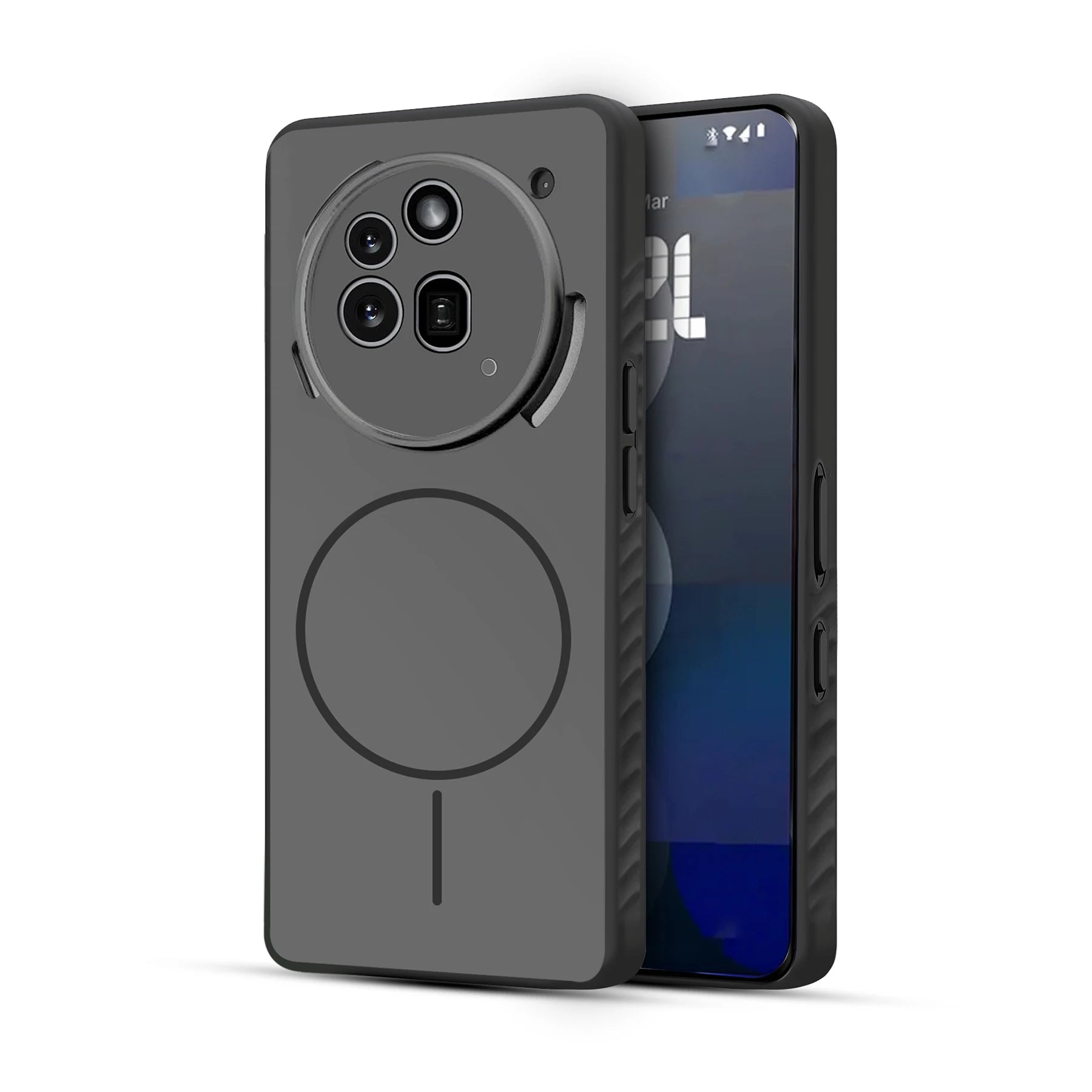 KARWAN D-GRIP MAGEAZE CASE Cover For Compatible With Nothing 3A Pro
