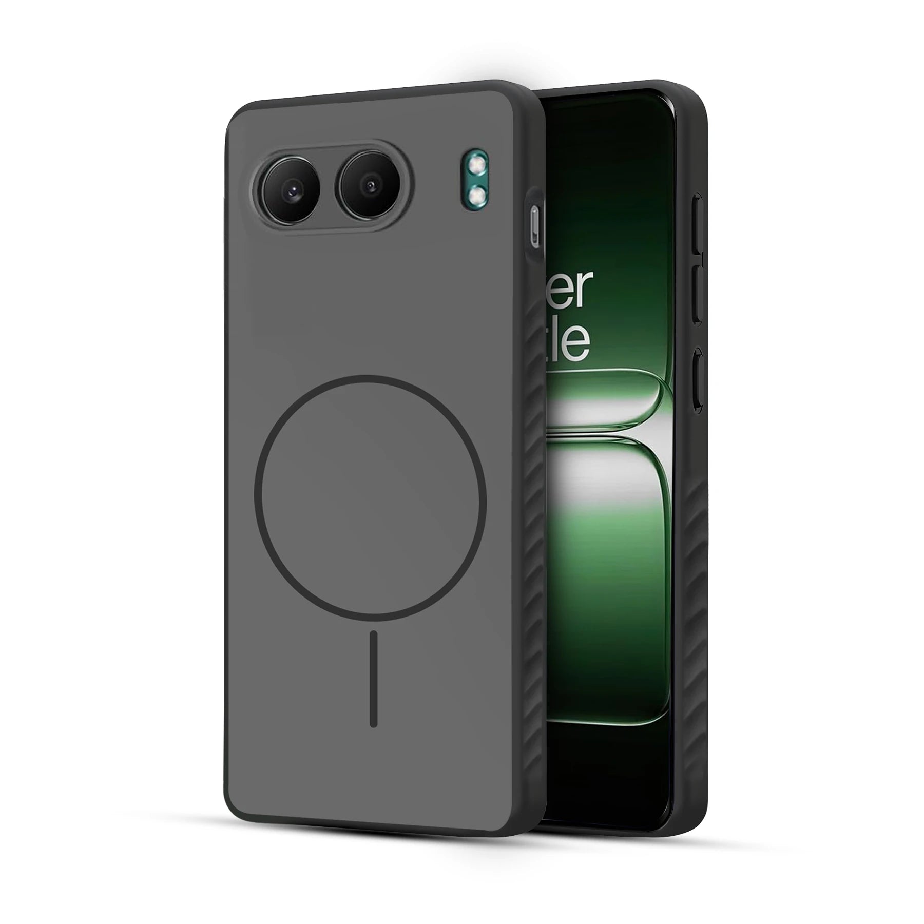 KARWAN D-GRIP MAGEAZE CASE Cover For Compatible With Oneplus Nord 4