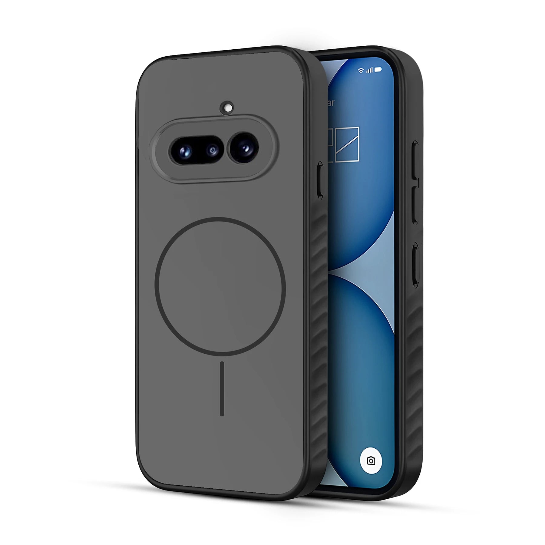 KARWAN D-GRIP MAGEAZE CASE Cover For Compatible With Nothing 4A