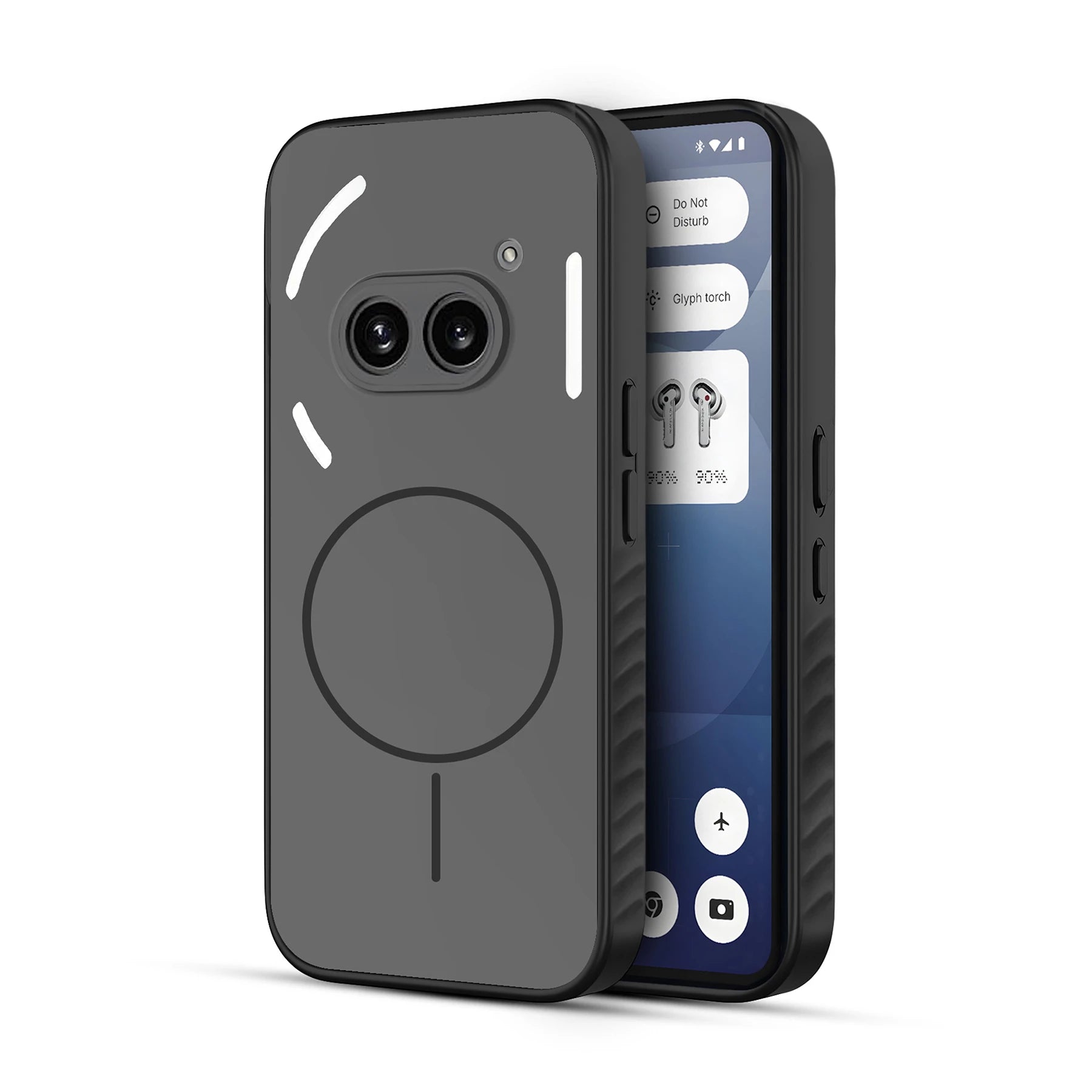 KARWAN D-GRIP MAGEAZE CASE Cover For Compatible With Nothing 2A