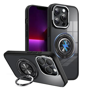 Karwan Orbit 360° Magsafe Ring Stand Case for iPhone 15 Pro - Premium Case Cover by Karwan