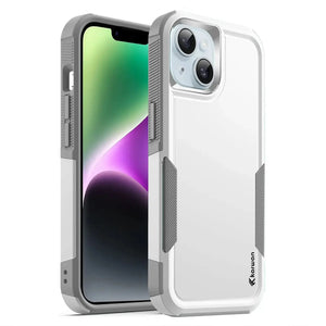 Karwan Immortal Dual Layer iPhone 14 Plus Rugged Back Case Karwan