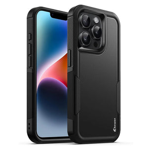 Karwan Immortal Dual Layer For iPhone 15 Pro Rugged Back Case Karwan