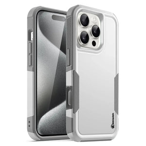 Karwan Immortal Dual Layer iPhone 16 Pro Max Rugged Back Case Karwan