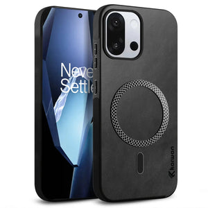 Karwan Signature Leather Mobile Case For Oneplus 13t Karwan