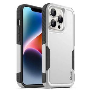 Karwan Immortal Dual Layer iPhone 14 Pro Max Rugged Back Case - Karwan