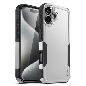 Karwan Immortal Dual Layer For iPhone 17 Rugged Back Case Karwan