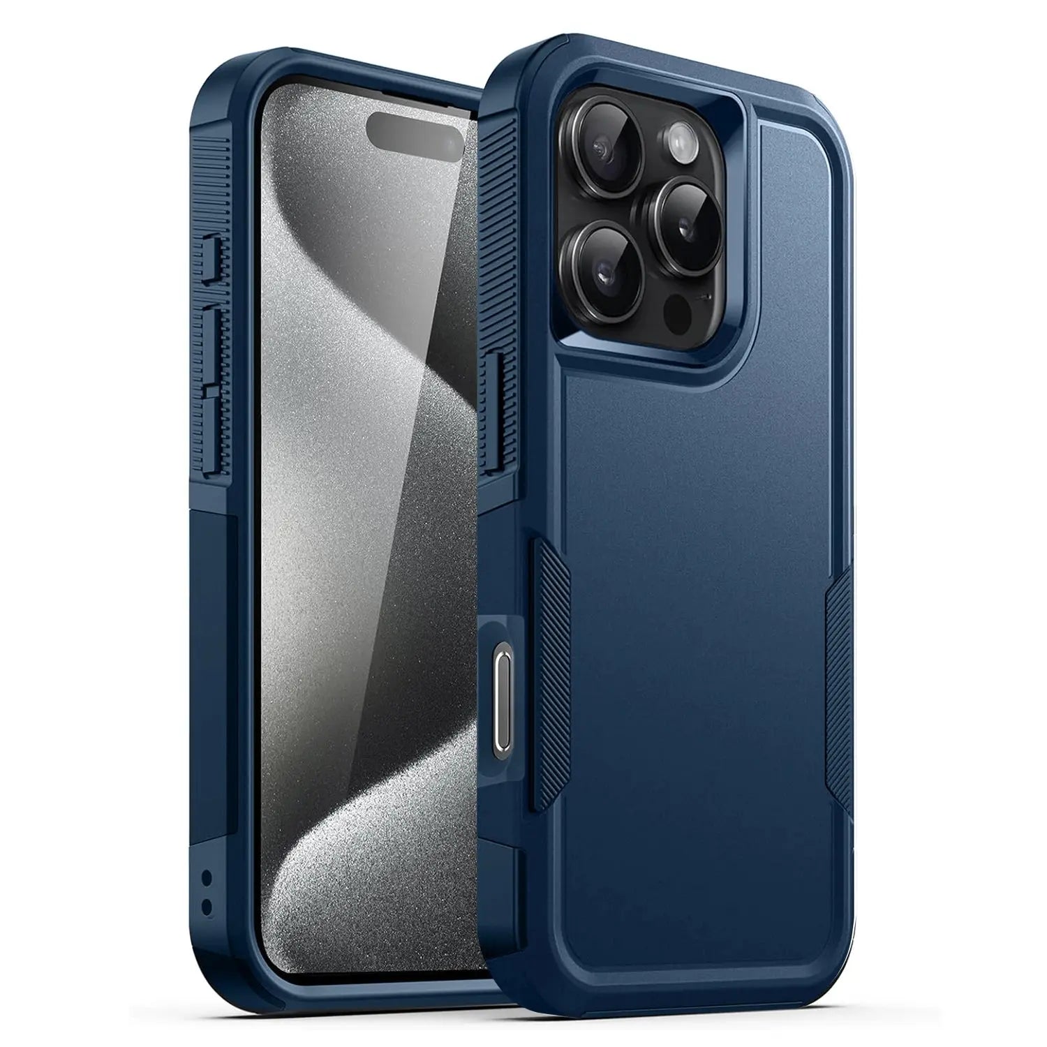 Karwan Immortal Dual Layer iPhone 16 Pro Max Rugged Back Case - Karwan