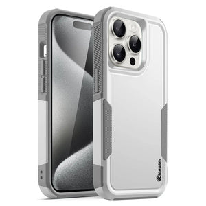 Karwan Immortal Dual Layer For iPhone 15 Pro Rugged Back Case Karwan
