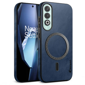 Karwan Signature Leather Mobile Case For Oneplus Nord CE4 - Karwan