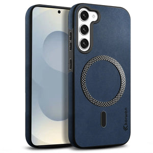 Karwan Signature Leather Mobile Case For Samsung S23 - Karwan