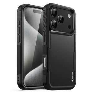 Karwan Immortal Dual Layer For iPhone 17 Pro Max Rugged Back Case Karwan
