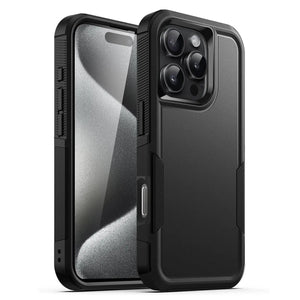 Karwan Immortal Dual Layer iPhone 16 Pro Max Rugged Back Case - Karwan