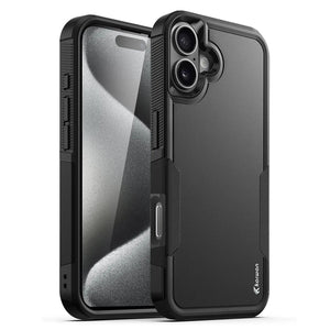 Karwan Immortal Dual Layer For iPhone 17 Rugged Back Case Karwan