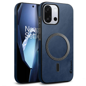 Karwan Signature Leather Mobile Case For Oneplus 13t Karwan