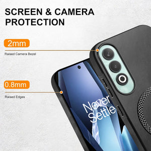 Karwan Signature Leather Mobile Case For Oneplus Nord CE4 - Karwan