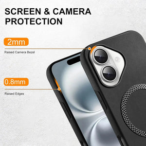 Karwan Signature Leather Mobile Case For iPhone 16 - Karwan